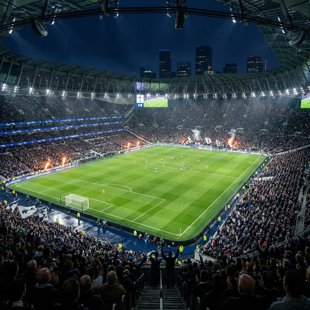 Experience the Atmosphere